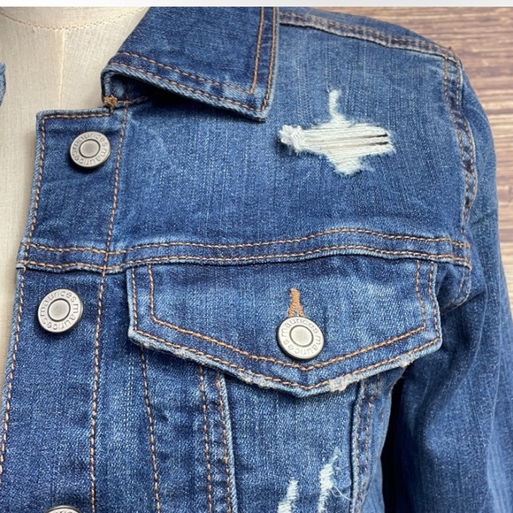 Maurices Jean jacket - Picture 3 of 9